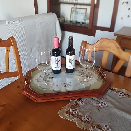 فيلا Casa Pardelo فوينكالينتي دي لا بالما المظهر الخارجي الصورة