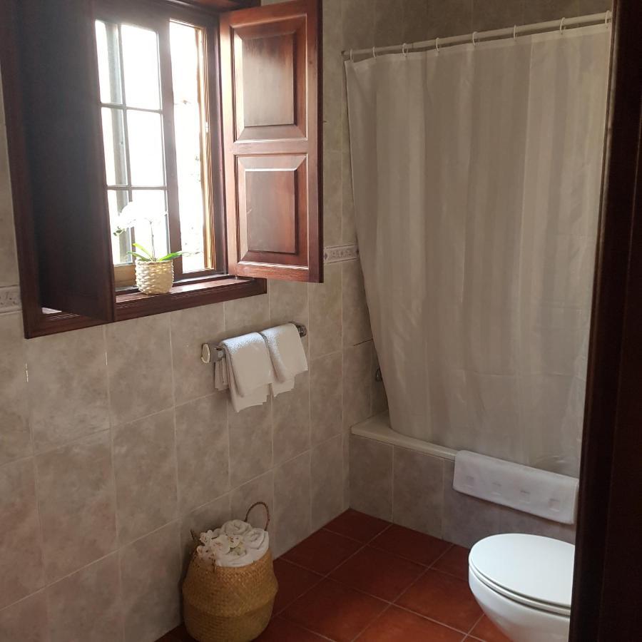 فيلا Casa Pardelo فوينكالينتي دي لا بالما المظهر الخارجي الصورة