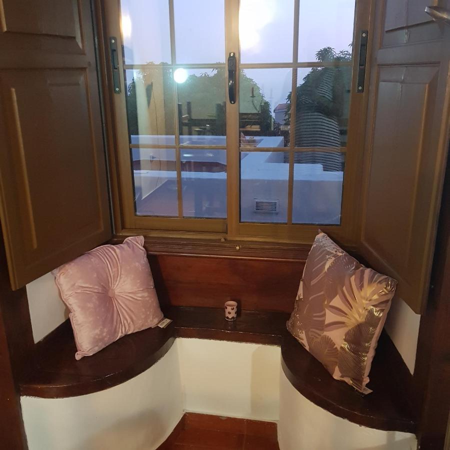 فيلا Casa Pardelo فوينكالينتي دي لا بالما المظهر الخارجي الصورة