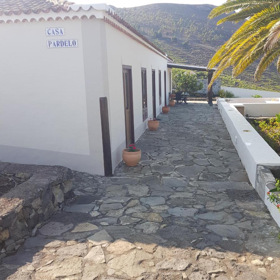 فيلا Casa Pardelo فوينكالينتي دي لا بالما المظهر الخارجي الصورة