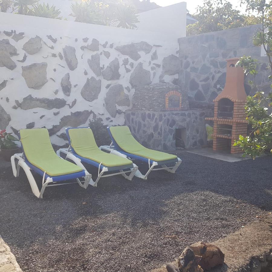 فيلا Casa Pardelo فوينكالينتي دي لا بالما المظهر الخارجي الصورة