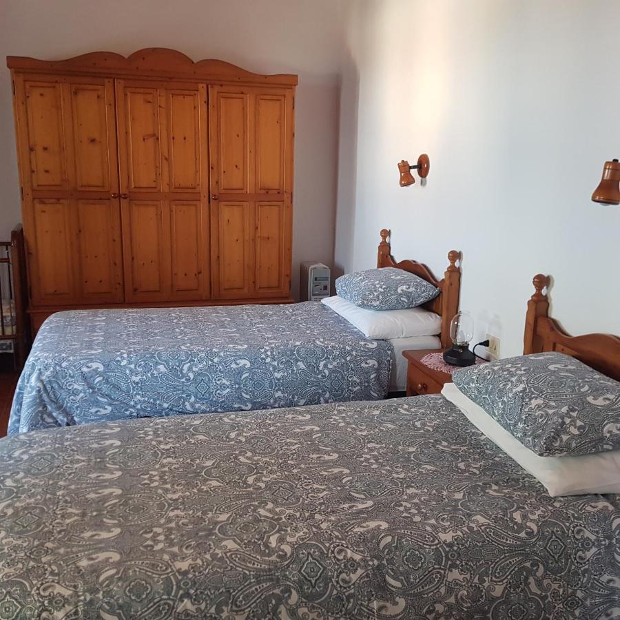 فيلا Casa Pardelo فوينكالينتي دي لا بالما المظهر الخارجي الصورة